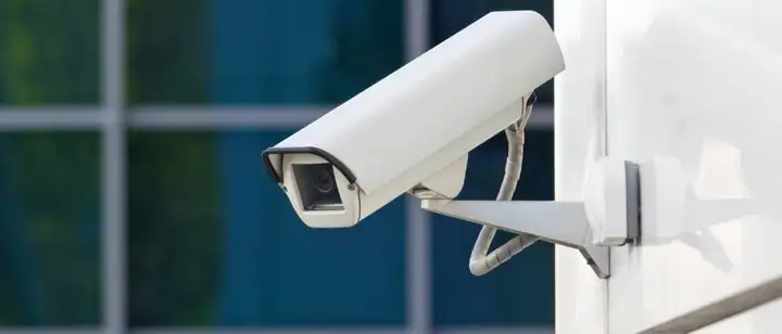 security camera