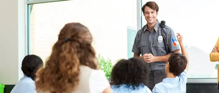 Benefits of Having Security Guards in Schools