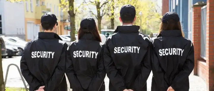 Responsibilities of Security Guards