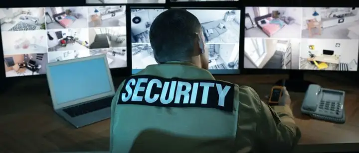 managing security guards