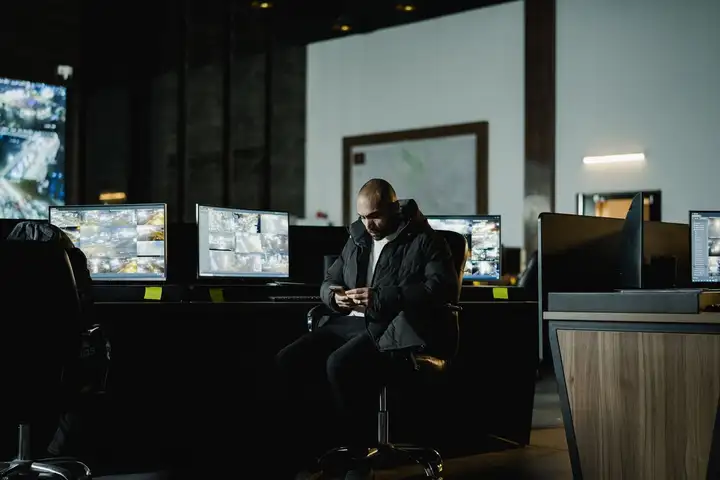 Guard Monitoring Systems: Technology and Transformation