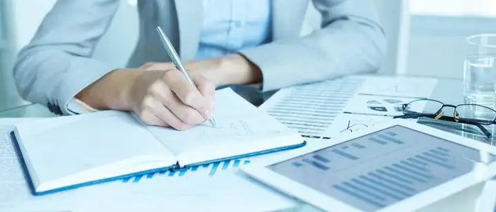 writing security report