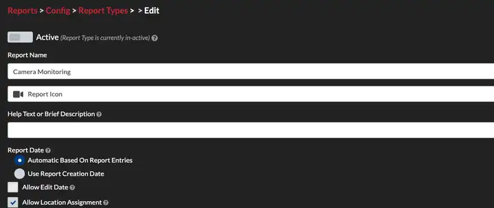 Create Custom Reports