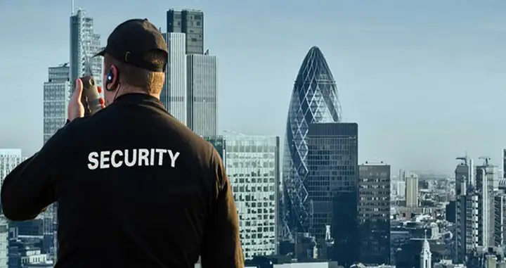 Security Guard in London 