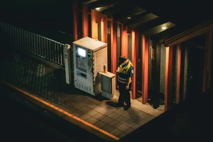 Security Guard Check-In System: Modern Tracking